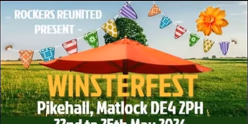 Hellbent at Winsterfest 2026