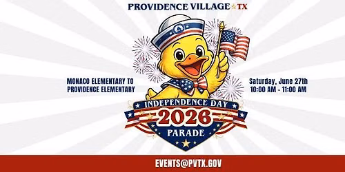 Independence Day Parade 2026