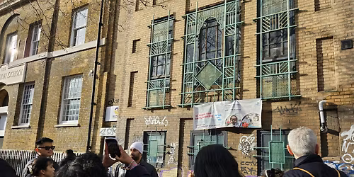 NLA Walking Tour: South Asian History in the East End