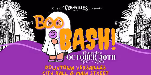Boo Bash 2025