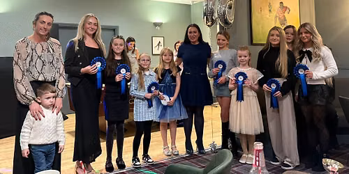 BSPS Area 3b points party
