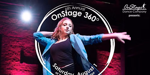 OnStage 360\u00b0