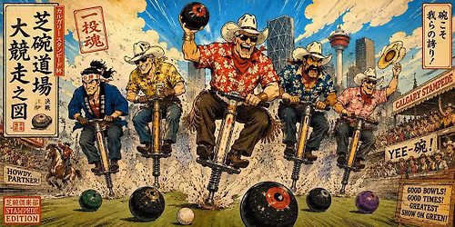2nd Annual Mike Swan Memorial Lawn Bowling Tournament