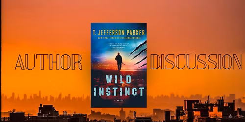 T Jefferson Parker discusses Wild Instinct