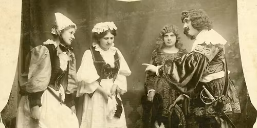 Vernis\u00e1\u017e v\u00fdstavy \u201eOCHOTN\u00cdCI! 175 let SDO v Blatn\u00e9\u201c