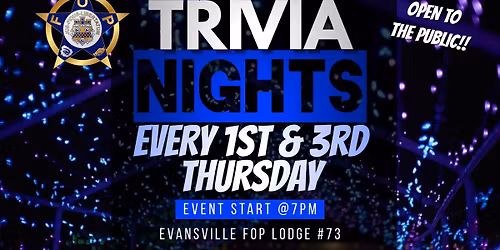 FOP Club Trivia Night