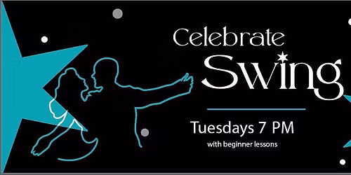 Swing Dance Social @ Celebrate Swing