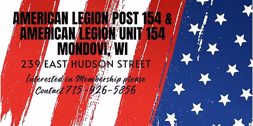 The American Legion Unit 154 Ham Raffle