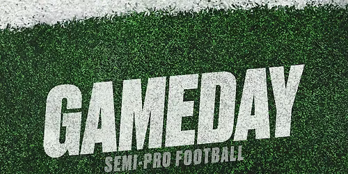 Hilton Head Sharks vs Port Wentworth Broncos