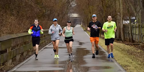 Dave's Spring Training Run