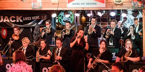 Oz Big Band at The Mustang Bar