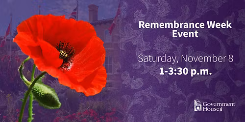 Remembrance Week: A Talk and Film Screening