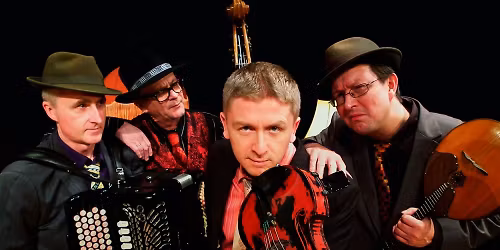 Budapest Cafe Orchestra