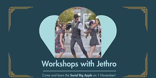 Workshops with Jethro: Social Big Apple