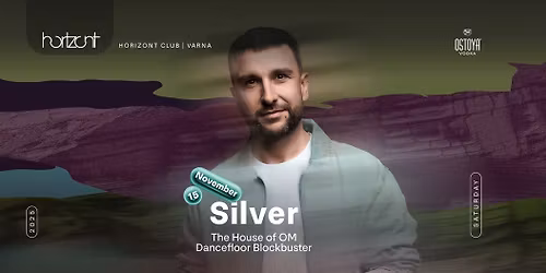 CLUB HORIZONT: SILVER IVANOV