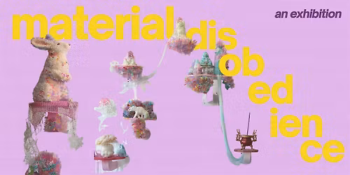 material disobedience