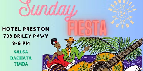 Sunday Fiesta!