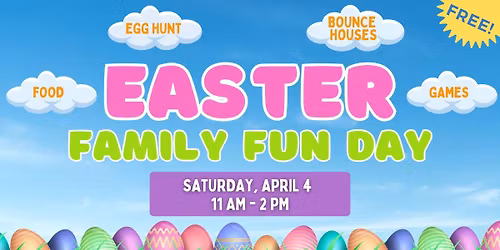 Easter Family Fun Day