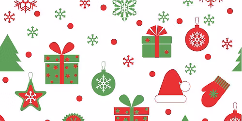 Christmas Day - Closed