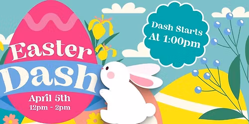 LuLu's Easter Egg Dash- Easter Sunday \ud83c\udf38\ud83d\udc30\u2600\ufe0f