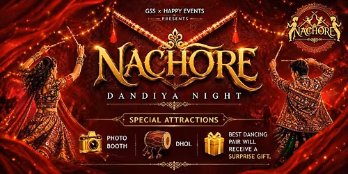 NACHORE DANDIYA NIGHT