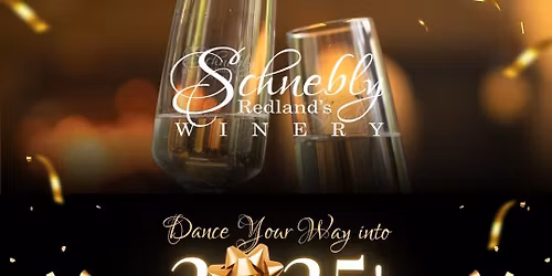 Party Into the New Year at Mohegan Sun Uncas Ballroom