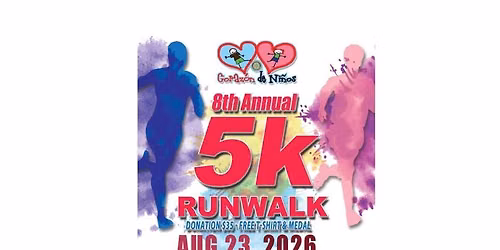 Corazon de Ninos 5K Run