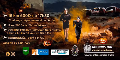 Trail le souffle des cr\u00eates 