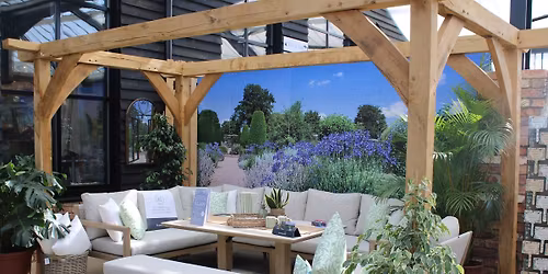 Outdoor Living Showcase Weekend