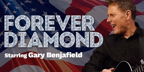FOREVER DIAMOND live in Huntingdon