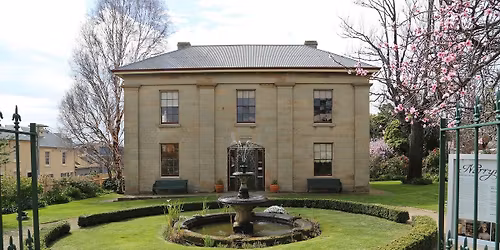 Derwent Regency Festival: Georgian and Regency Evening at Narryna