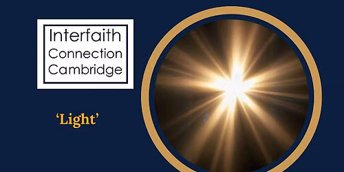 Interfaith Connection Cambridge - Light