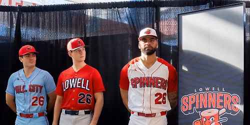 Westfield Starfires at Lowell Spinners Baseball at Edward A LeLacheur Park