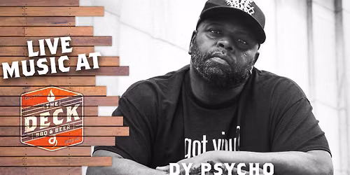 DJ PSYCHO LIVE @ THE DECK