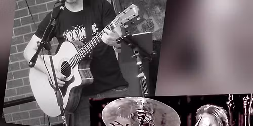 Dustin Yager Duo at The Trail House(5\/27)