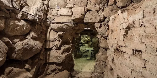 Staden & vi: Gamla stans hemliga g\u00e5ngar