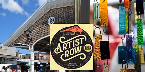 Artist Row Juried Art Show