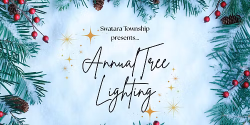 Swatara Township Annual Tree Lighting