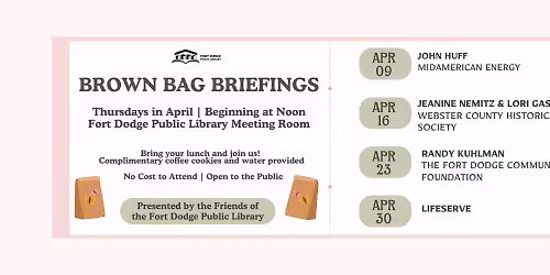 Brown Bag Briefings