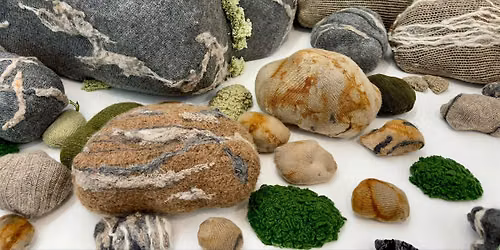 Sewing Stones with Danielle Krcmar