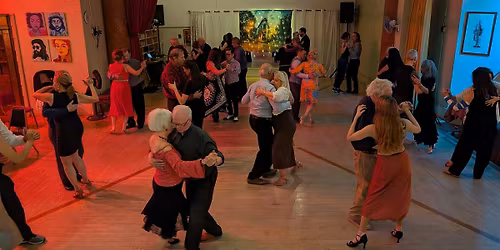 Copy of Argentine tango, vals and milonga