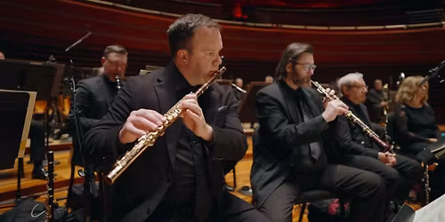 The Philadelphia Orchestra: Yannick Nezet-Seguin - Hadelich Performs Brahms Violin Concerto
