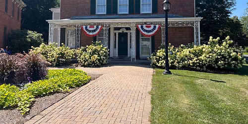 Selden Brewer House Tour East Hartford
