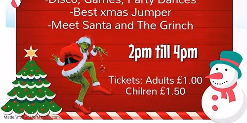 NAVY CLUB CHRISTMAS PARTY