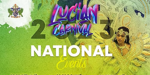 St. Lucia at Music Box San Diego