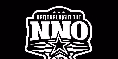 National Night Out 2026