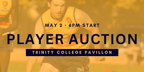 Player Auction Night