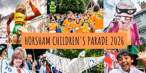 Horsham Children's Parade 2026