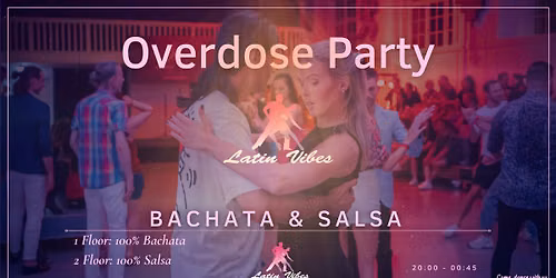 Latin Vibes Overdose