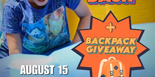 End of Summer Bash + Backpack Giveaway